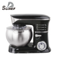 Commercial stainless steel dough mixer food electric cake dough mixer for home appliance